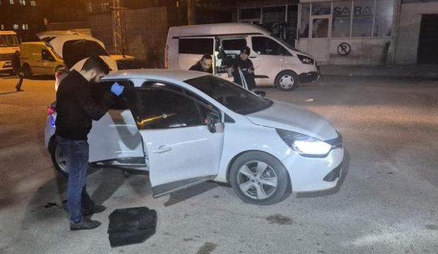 Gaziantep'te alacak verecek meselesi kanlı bitti: 1 &ouml;l&uuml;, 1 yaralı