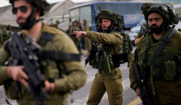 Gazze'den sonra sıra L&uuml;bnan'da! İsrail askerleri L&uuml;bnan işgalini genişletti