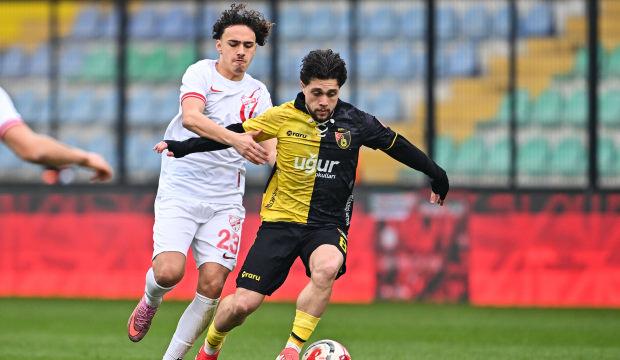 Gol sesi &ccedil;ıkmayan ma&ccedil;ta iki takım da kupadan elendi