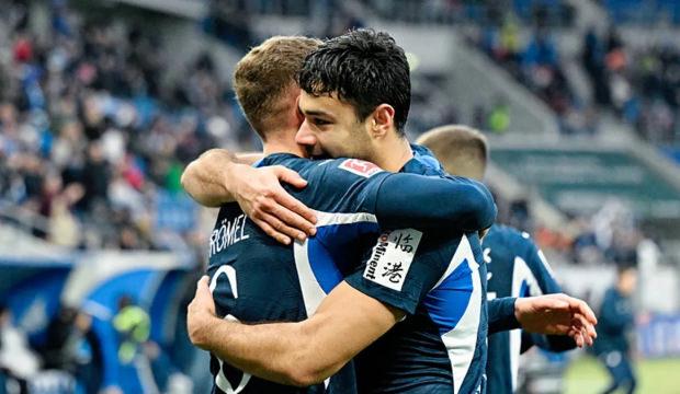 Golleriyle Avrupa'yı sallayan T&uuml;rk savunmacı en iyi futbolcu &ouml;d&uuml;l&uuml;ne aday!