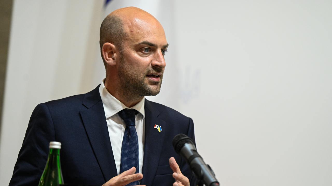 Fransa Dışişleri Bakanı Jean-Noel Barrot