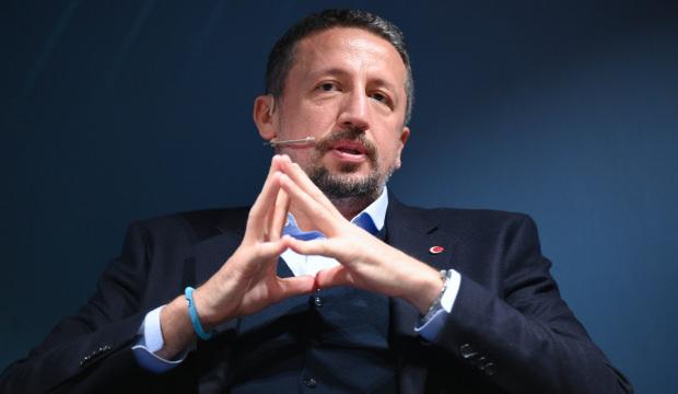 Hidayet T&uuml;rkoğlu'ndan Başkan Erdoğan'a teşekk&uuml;r