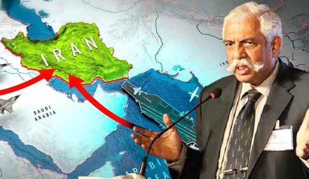 Hintli General Bakshi'den &ccedil;arpıcı İran analizi: ABD ve İsrail &ccedil;aresiz kalır