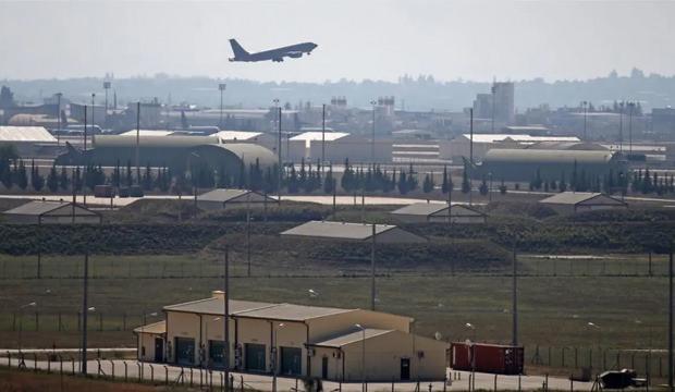 İncirlik Hava &Uuml;ss&uuml;'nden canlı yayın soruşturması! 5 kişi hakkında karar