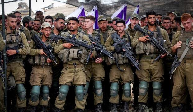 İran'a saldıran İsrail, 100 bin yedek askeri g&ouml;reve &ccedil;ağırdı!