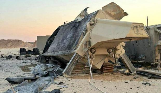 İran'dan ABD'ye 1 milyar dolarlık yeni darbe: F&uuml;ze kalkanı imha edildi