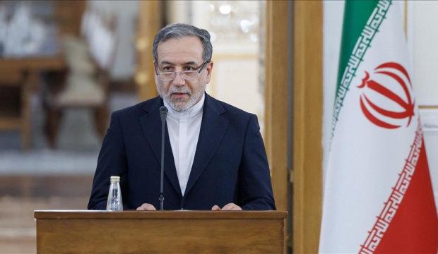 İran'dan BM'ye &ccedil;ağrı! "Cezai sorumluluk gerektirir"