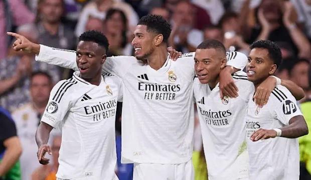 Kabus gibi sakatlık! Real Madrid'in yıldızının &ccedil;arpraz bağları yırtıldı