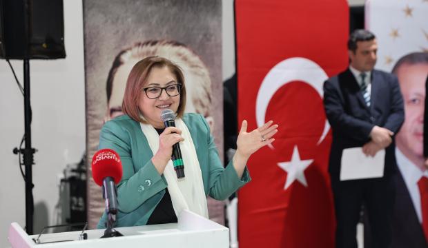 Karkamış'ta vatandaşlar iftar buluşması: Projeler konuşuldu!