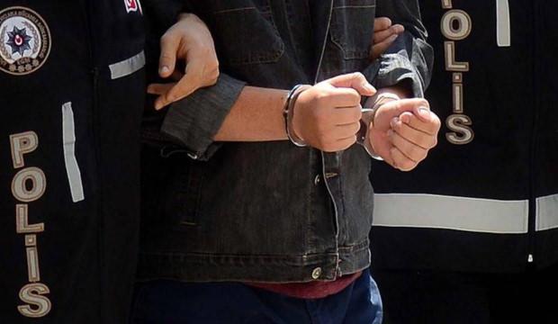 Kırşehir'de firari FET&Ouml; h&uuml;k&uuml;ml&uuml;s&uuml; yakalandı