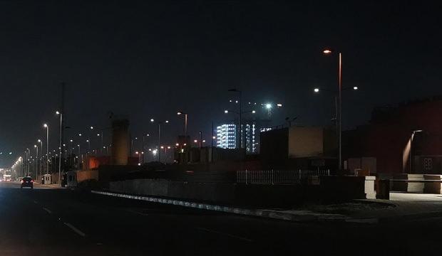 Komşuda peş peşe patlamalar! Havalimanı vuruldu