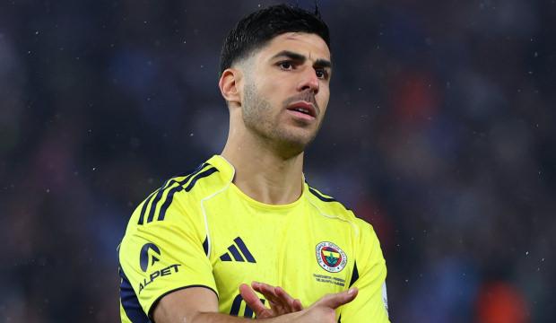 Korkulan oldu! Fenerbah&ccedil;e'de Asensio gelişmesi