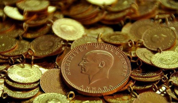 Gram altın 7 bin 285 liradan işlem g&ouml;r&uuml;yor