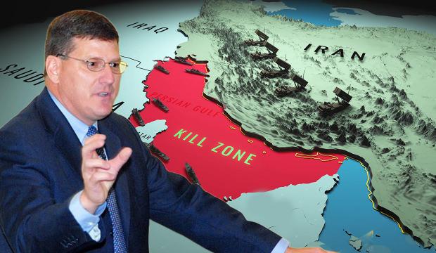 BM yetkilisi ABD'li Ritter: İran'ın Rusya veya &Ccedil;in'in silahlarına ihtiyacı yok