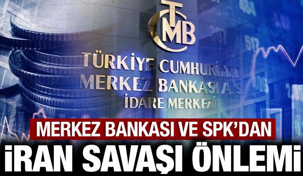 Merkez Bankası'ndan son dakika a&ccedil;ıklama: 1 hafta vadeli repo ihalelerine ara verildi!
