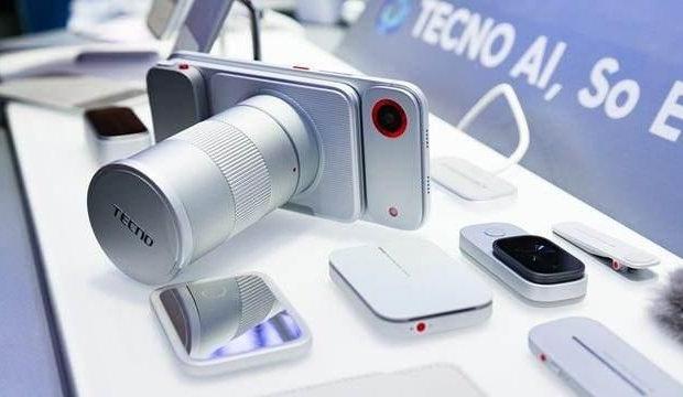 Mod&uuml;ler cep telefonundan g&uuml;zellik aynasına! İşte MWC 26'da tanıtılan en iyi teknolojiler!