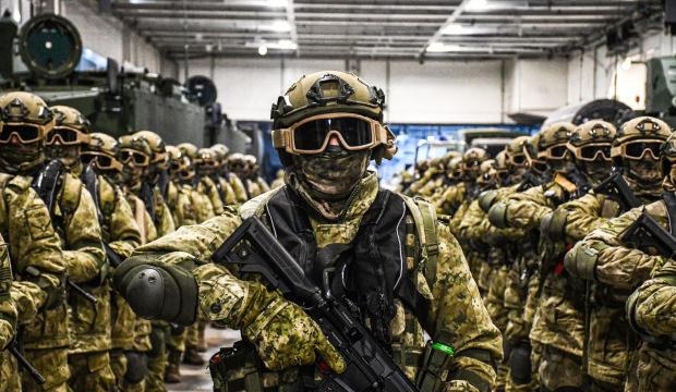 MSB'den zaman ayarlı kararlılık mesajı: "Sıra T&uuml;rkiye'de" diyenler i&ccedil;in!