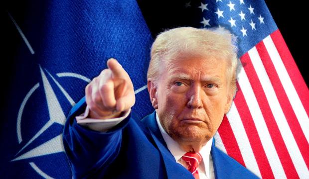 NATO &uuml;lkesinden Trump'a İran resti! ABD'ye izin vermediler!