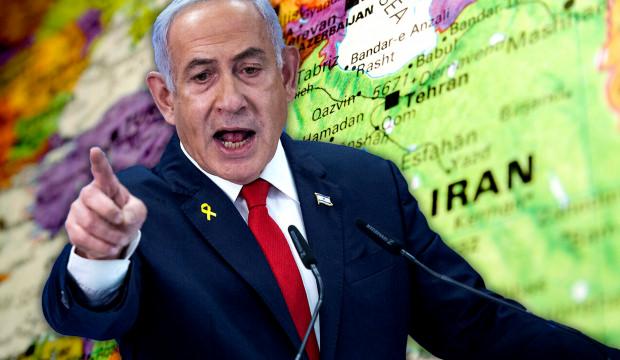 Netanyahu'dan son dakika İran a&ccedil;ıklaması! Asıl hedeflerini ilan etti