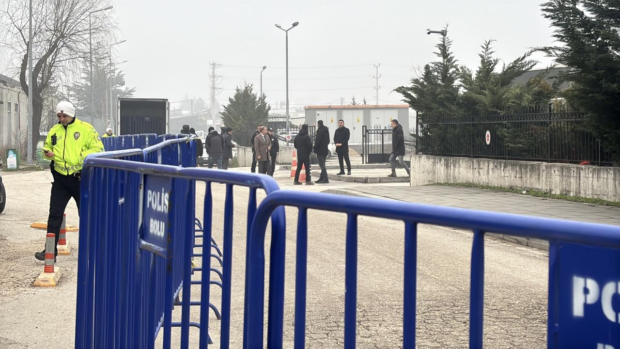 Tanju Özcan ve 12 kişi adliyeye sevk edildi.