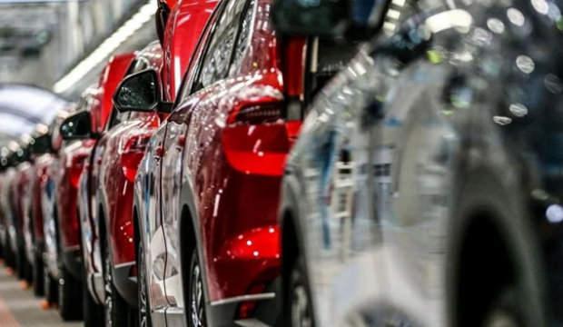 Otomotiv end&uuml;strisinin şubat ihracatı 3,5 milyar doları aştı