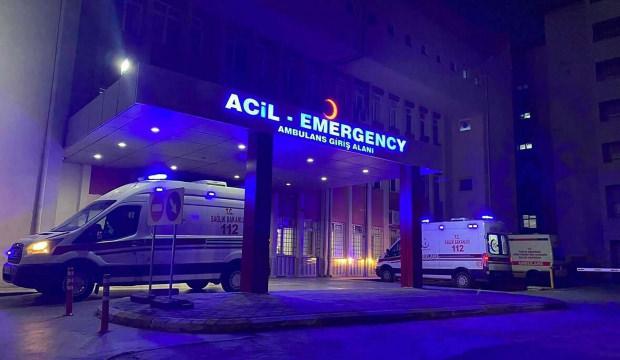 Oynadıkları av t&uuml;feği ateş aldı, 15 yaşındaki Serhat &ouml;ld&uuml;