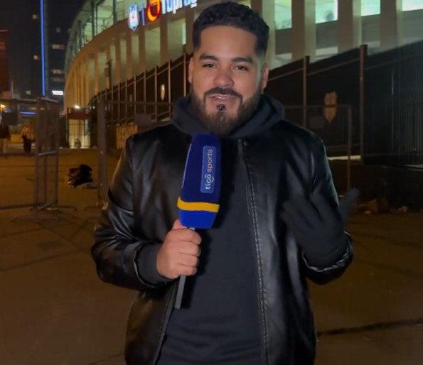  Panamalı gazeteci Leo Aguilar