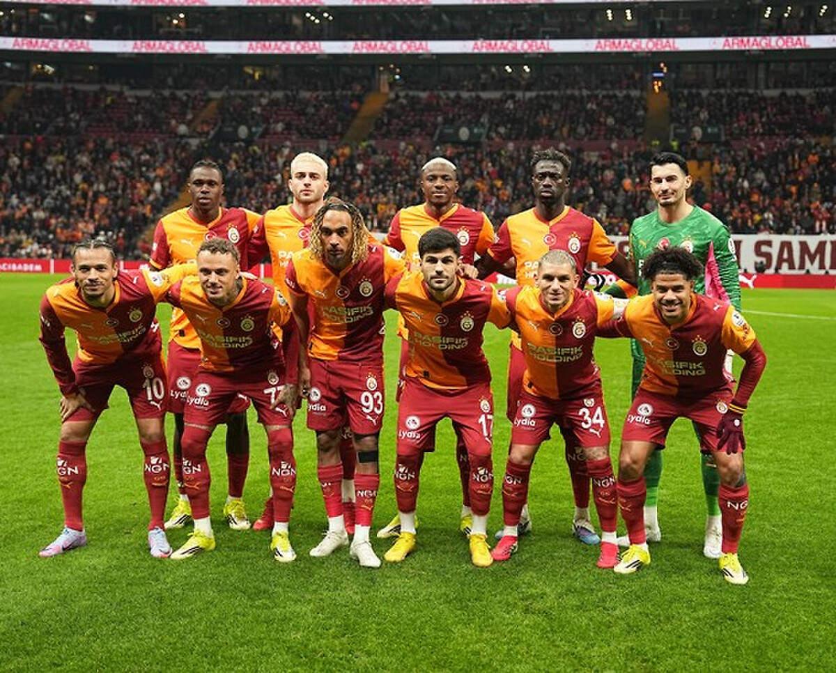 Galatasaray takımı