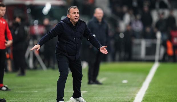 Recep U&ccedil;ar: Diren&ccedil; koymaya &ccedil;alıştık ama yetmedi