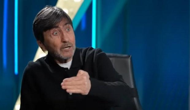 Rıdvan Dilmen beraberlik sonrası &ccedil;ok sert konuştu: K&ouml;t&uuml; m&uuml;dahale etmek isteyen &ccedil;ıkarırdı!