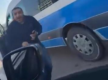 Yol verme tartışmasında aracın camını kıran sürücüye 180 bin lira.