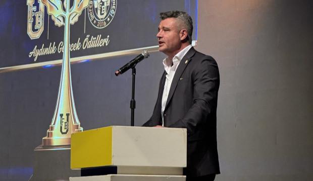 Sadettin Saran: Biraz fazla dağılıyoruz