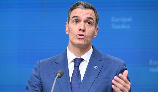 Sanchez ilke kez konuştu! Trump'a cevap: Biz bu felakaete karşıyız