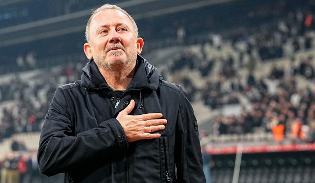 Sergen Yal&ccedil;ın, Galatasaray derbisinin ilk 11'ini belirledi