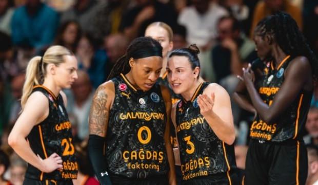 Seri 1-1! Galatasaray, Avrupa'da yarı finalin kapısında