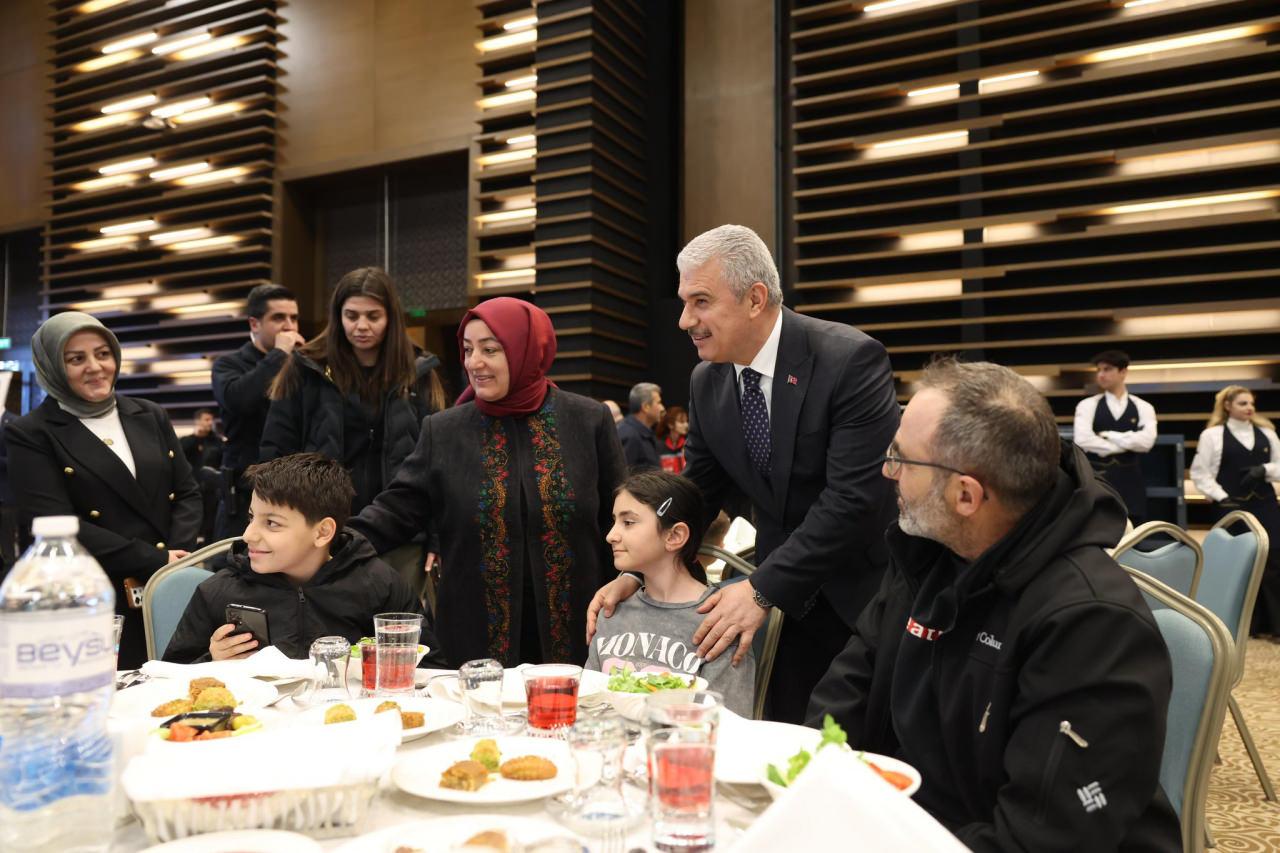 Konya Valisi İbrahim Akın 