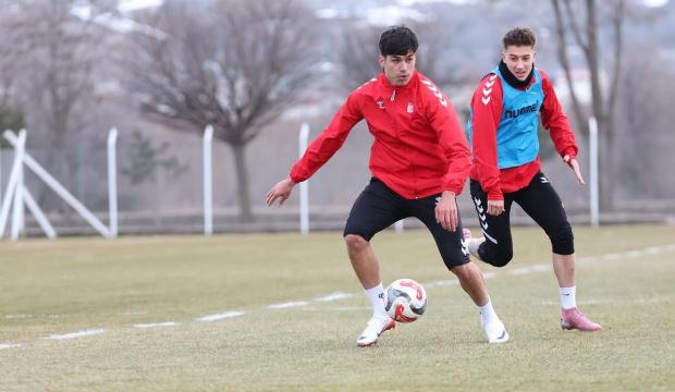 Sivasspor&rsquo;da Ke&ccedil;i&ouml;reng&uuml;c&uuml; ma&ccedil;ının hazırlıkları başladı