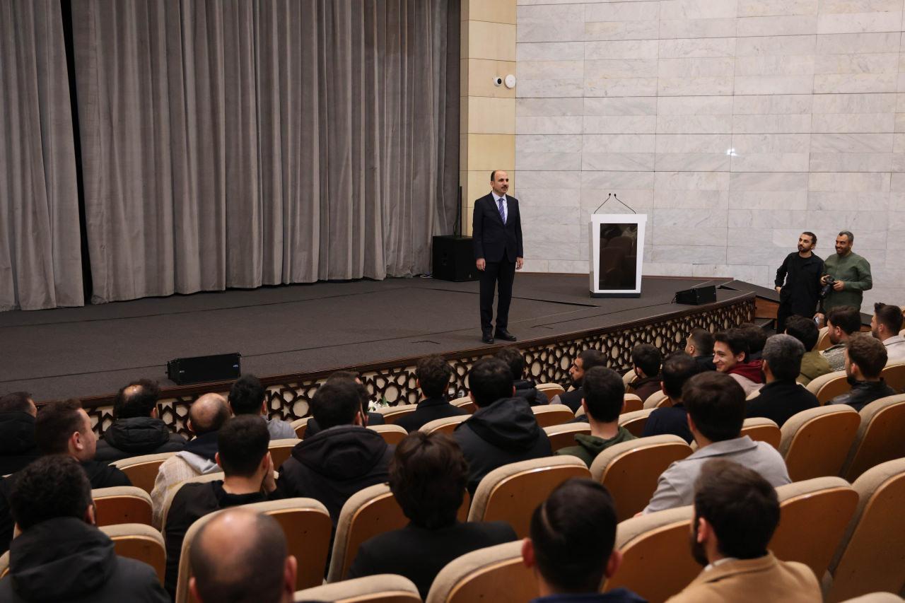 Konya Büyükşehir Belediye Başkanı Uğur İbrahim Altay