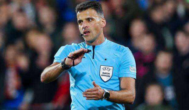 Galatasaray-Liverpool ma&ccedil;ının hakemi belli oldu!