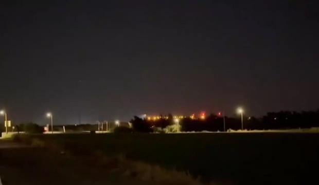 Son dakika... G&uuml;ney Kıbrıs'taki &uuml;sse saldırı gizemi! İngiltere: İran'dan atılmadı!