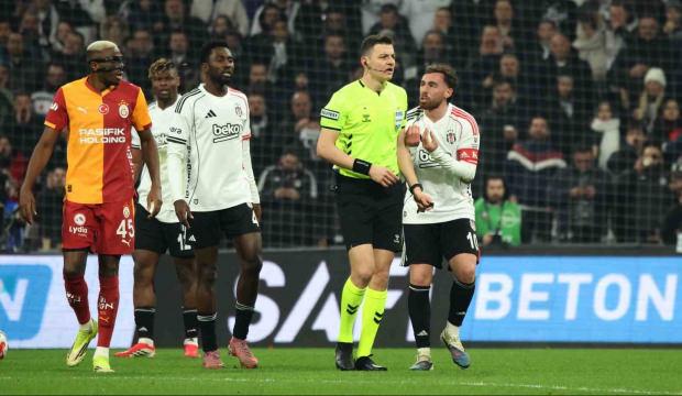 Son dakika haberi... Derbi sonrası Beşiktaş'tan gece yarısı olay a&ccedil;ıklama!