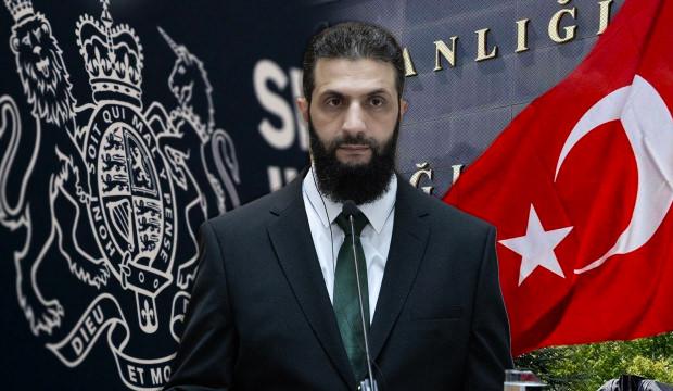 Son dakika Şara ve İngiliz MI6 iddiası! T&uuml;rkiye'den jet hızında a&ccedil;ıklama geldi