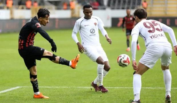 S&uuml;per Lig aşkına 3 golle kazanıp rakibini ateşe ateşe attılar