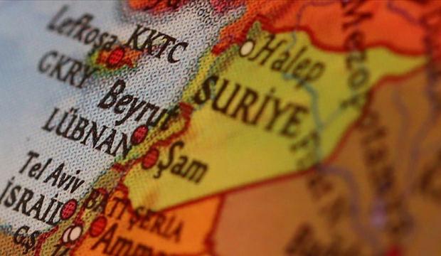 Suriye, L&uuml;bnan sınır kapılarını kapattı