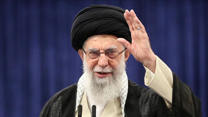 İran Dini lideri Hamaney