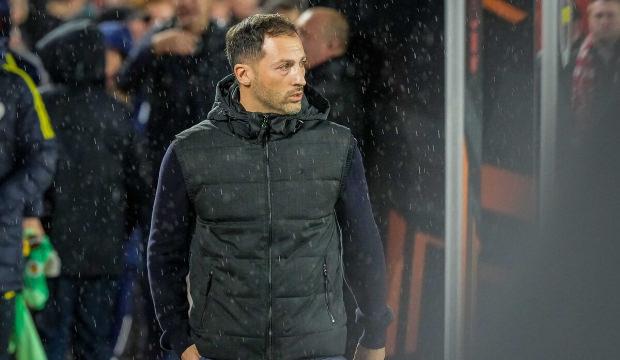 Takımını yalnız bırakmıştı: Tedesco'ya doktordan iki kelimelik yanıt