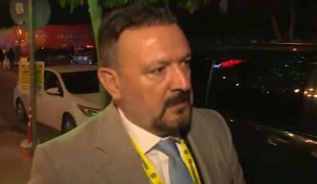 Taraftar tepkiliydi! Fenerbah&ccedil;e'den gece yarısı hakem a&ccedil;ıklaması