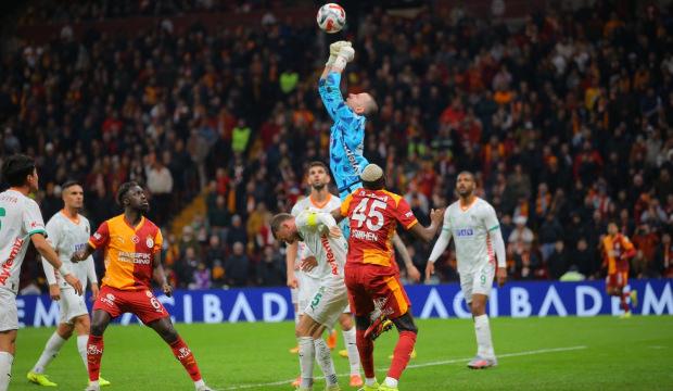 Taraftarın merakla beklediği isme şans! Alanyaspor-Galatasaray: Muhtemel 11'ler