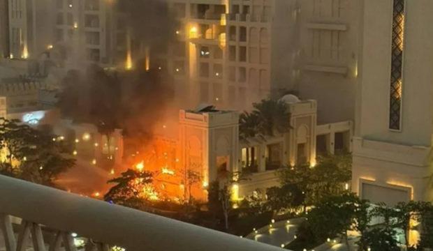 Tarihin en b&uuml;y&uuml;k beyaz yaka g&ouml;&ccedil;&uuml;: Dubai'de binlerce kişi &uuml;lkeyi terk ediyor