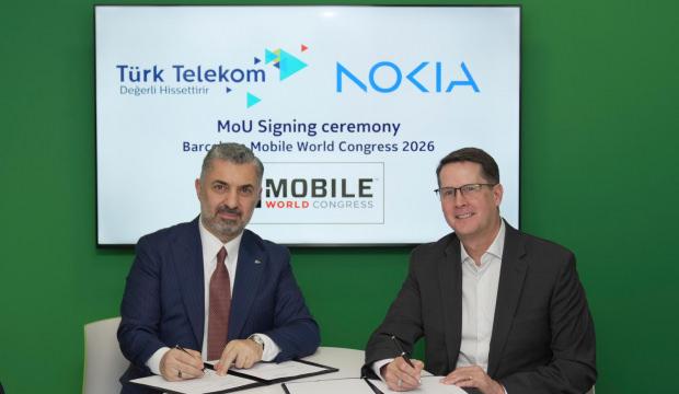T&uuml;rk Telekom ve Nokia&rsquo;dan oyun sekt&ouml;r&uuml;nde yeni bir d&ouml;nem başlatan L4S teknolojisi!